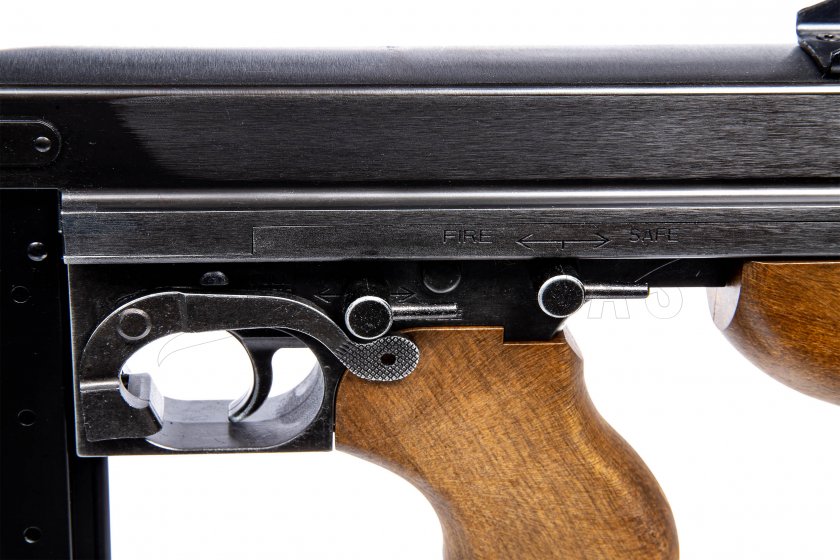 Luchtautomaat Umarex Legends M1A1 Thompson Legendary Full-Auto 4,5mm