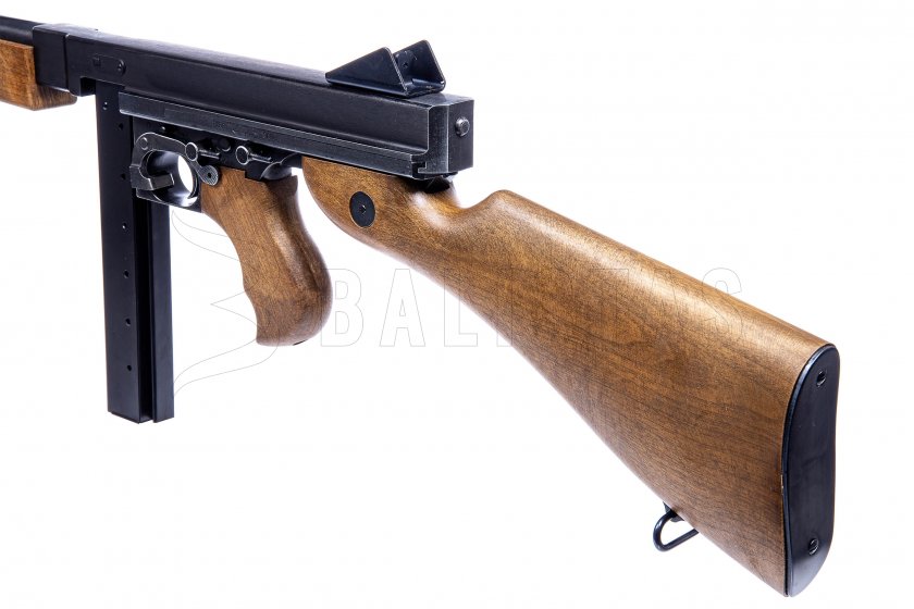 Luchtautomaat Umarex Legends M1A1 Thompson Legendary Full-Auto 4,5mm