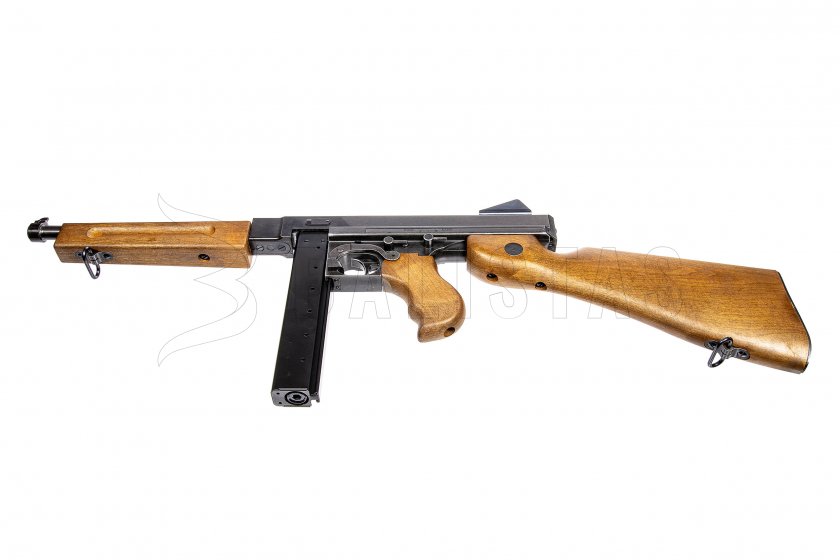 Luchtautomaat Umarex Legends M1A1 Thompson Legendary Full-Auto 4,5mm
