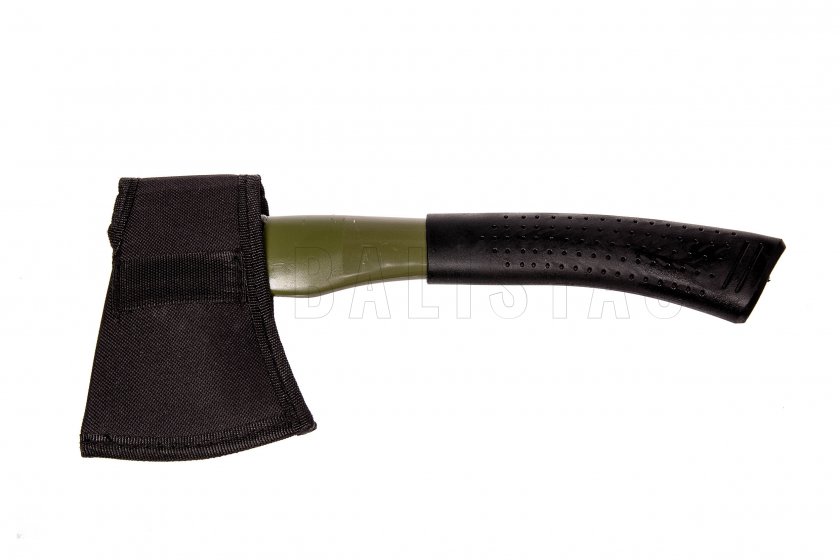 Bijl MFH Deluxe groen 30cm