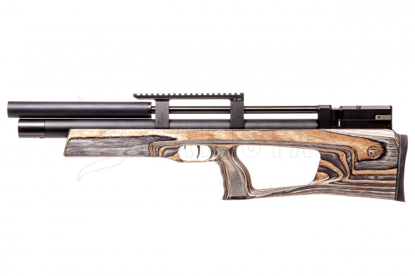 Luchtgeweer Taipan Veteran Standard 5,5mm Coffee