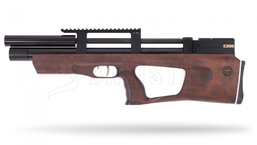 Luchtgeweer Taipan Veteran Compact 4,5mm Beech