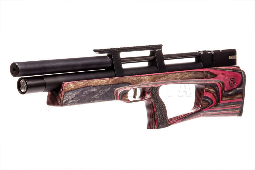 Luchtbuks Taipan Veteran Standard 5,5mm Red