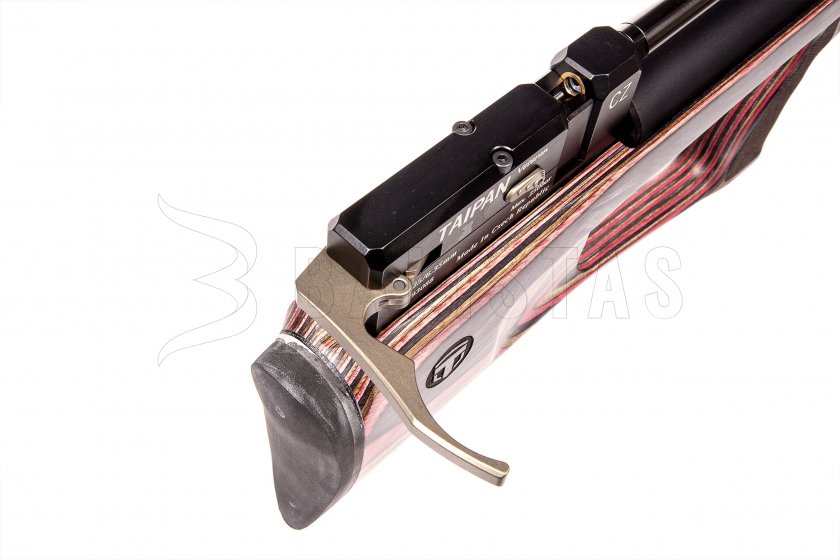 Luchtbuks Taipan Veteran Standard 5,5mm Red