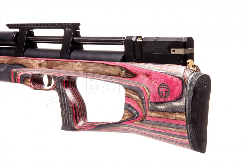 Luchtbuks Taipan Veteran Standard 5,5mm Red