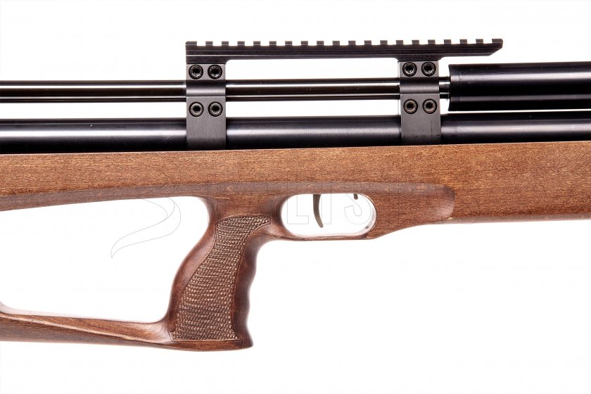Luchtbuks Taipan Veteran Standard 4,5mm Beech