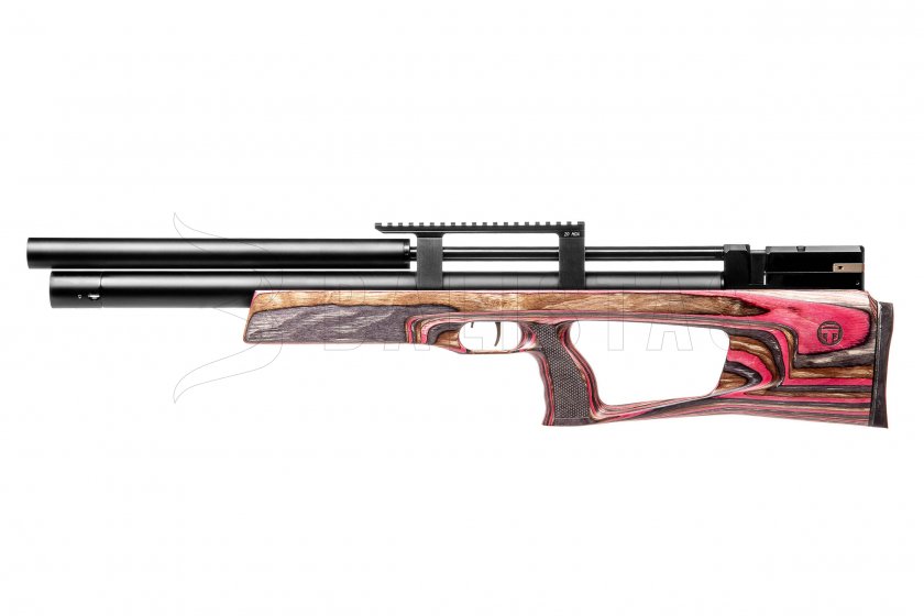 Luchtbuks Taipan Veteran Long 5,5mm Red