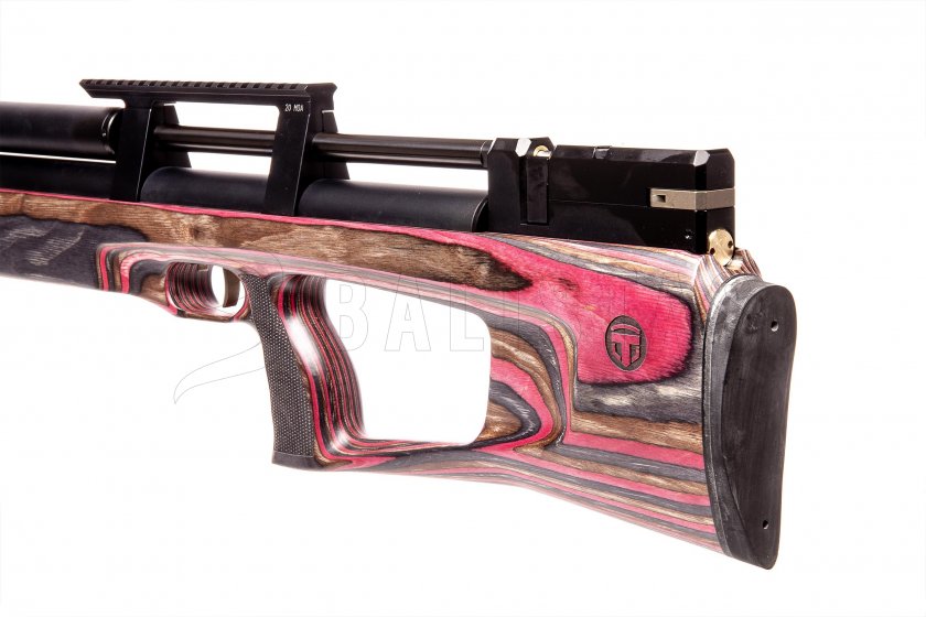 Luchtbuks Taipan Veteran Long 5,5mm Red