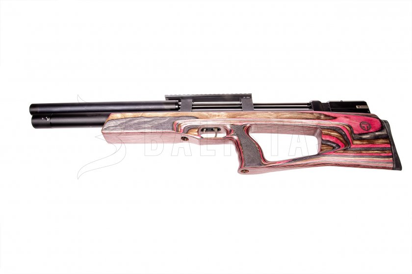 Luchtbuks Taipan Veteran Long 5,5mm Red
