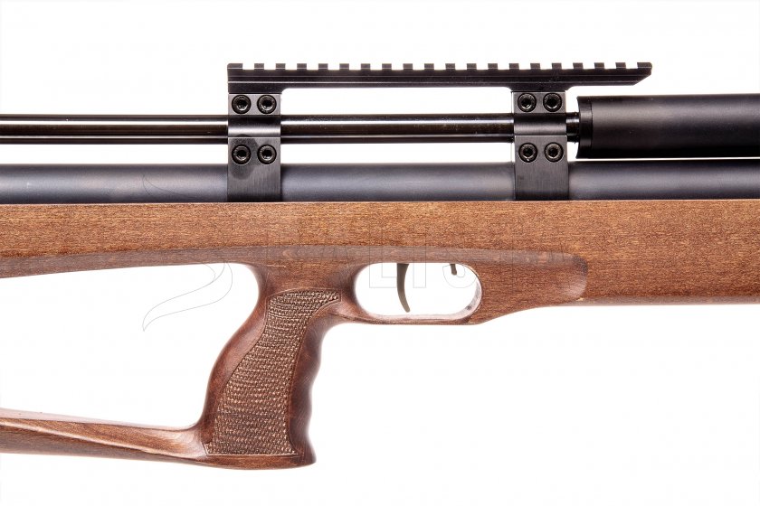 Luchtgeweer Taipan Veteran Long 5,5mm Beech