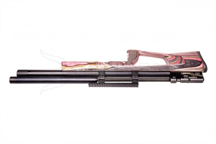 Luchtdrukgeweer Taipan Veteran Long 6,35mm Red