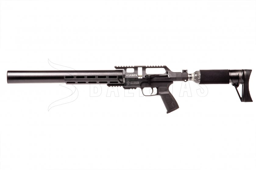 Luchtdrukgeweer Airgun Technology Vixen long 5,5mm