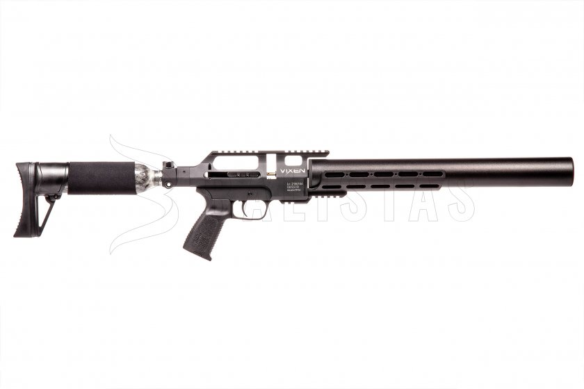 Luchtdrukgeweer Airgun Technology Vixen long 5,5mm