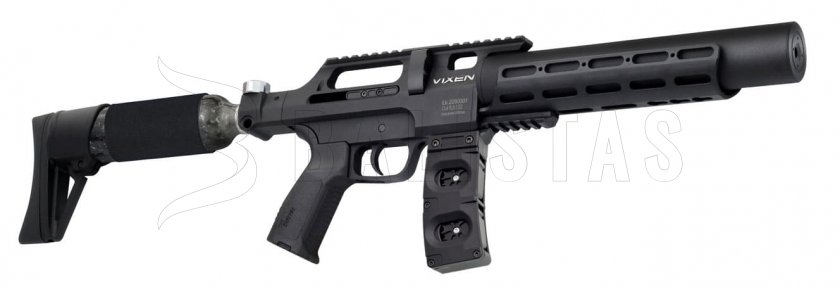 Magazijnhouder voor Airgun Technology Vixen