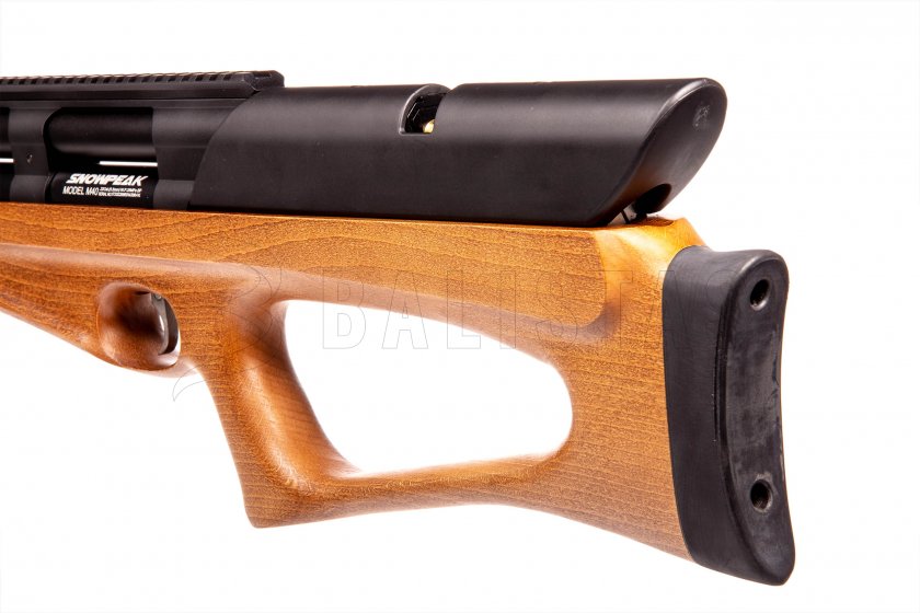 Luchtbuks SPA Snowpeak M40 5,5mm