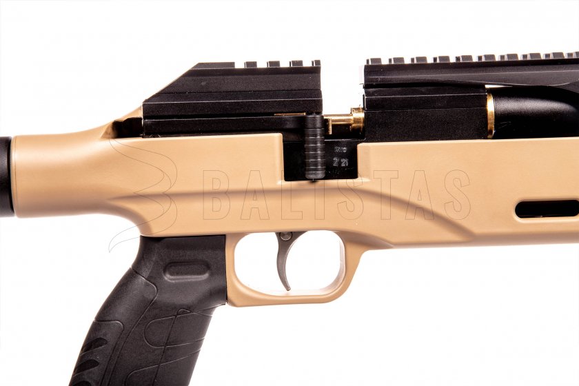 Luchtbuks SPA Snowpeak M50 Semi-Auto 5,5mm