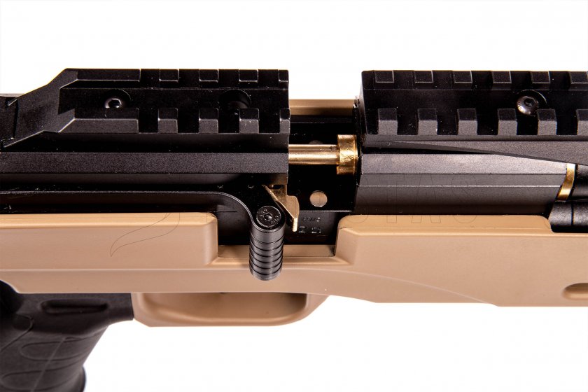 Luchtbuks SPA Snowpeak M50 Semi-Auto 5,5mm
