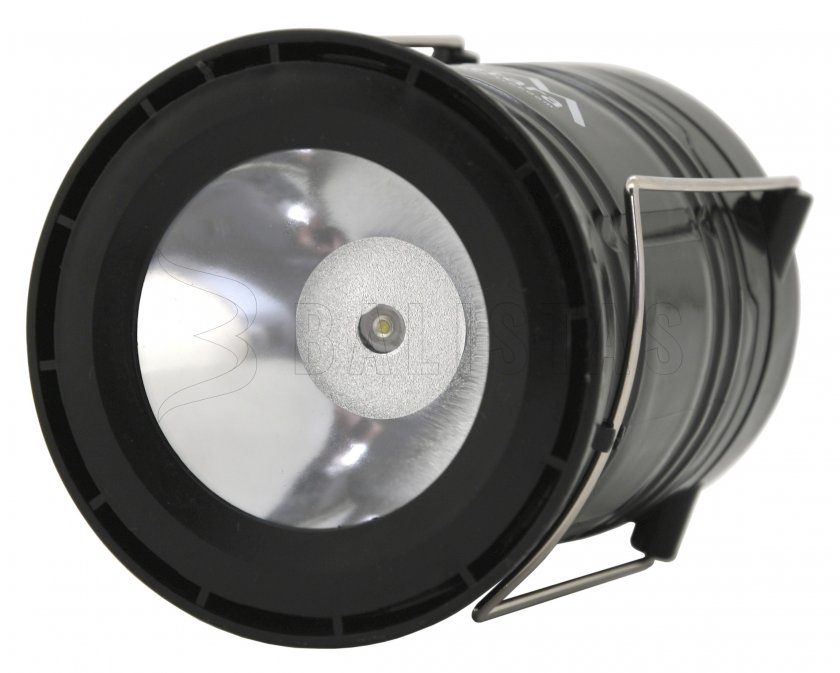 Oplaadbare kempinglamp Cattara LED 20/60lm uitschuifbaar