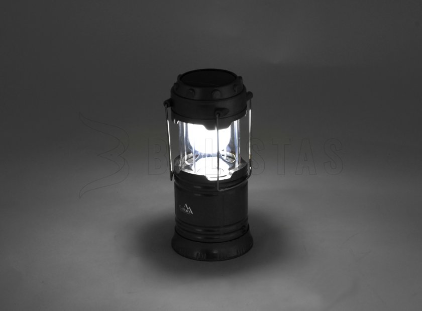 Oplaadbare kempinglamp Cattara LED 20/60lm uitschuifbaar