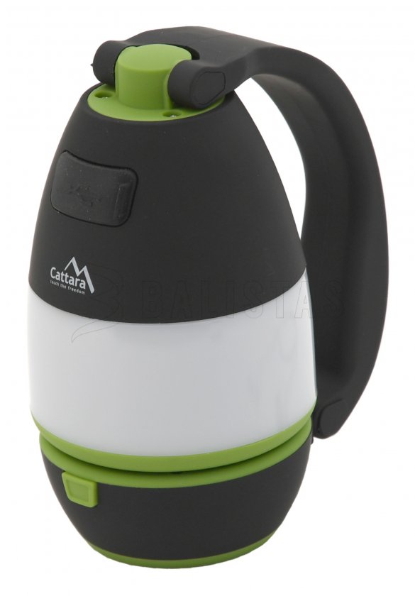 Zaklamp MULTILAMP LED 150lm oplaadbaar