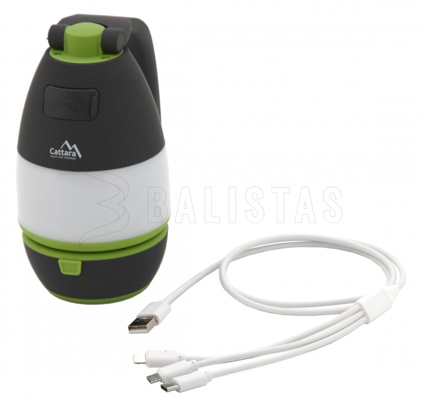 Zaklamp MULTILAMP LED 150lm oplaadbaar