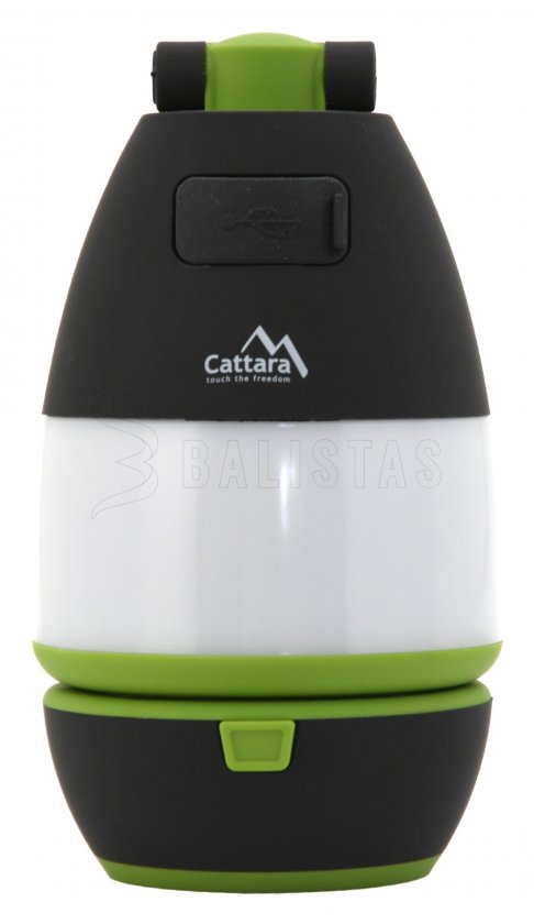 Zaklamp MULTILAMP LED 150lm oplaadbaar