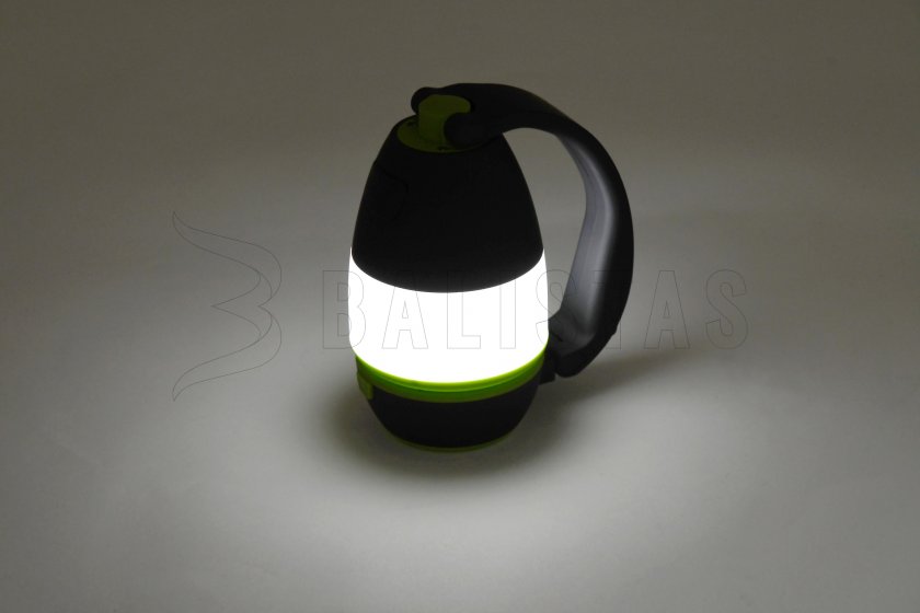 Zaklamp MULTILAMP LED 150lm oplaadbaar