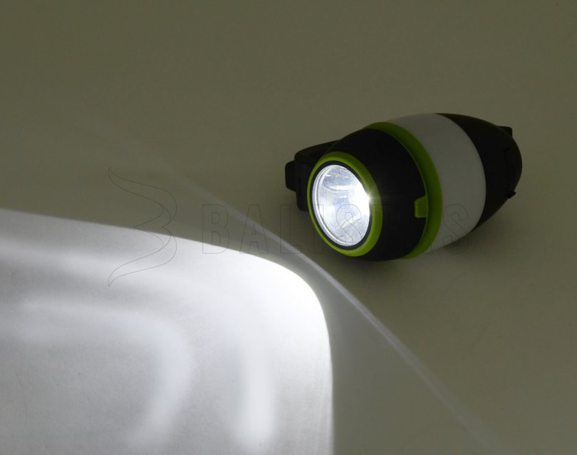 Zaklamp MULTILAMP LED 150lm oplaadbaar