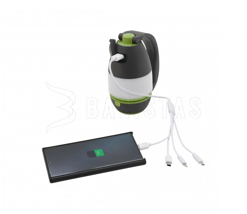 Zaklamp MULTILAMP LED 150lm oplaadbaar
