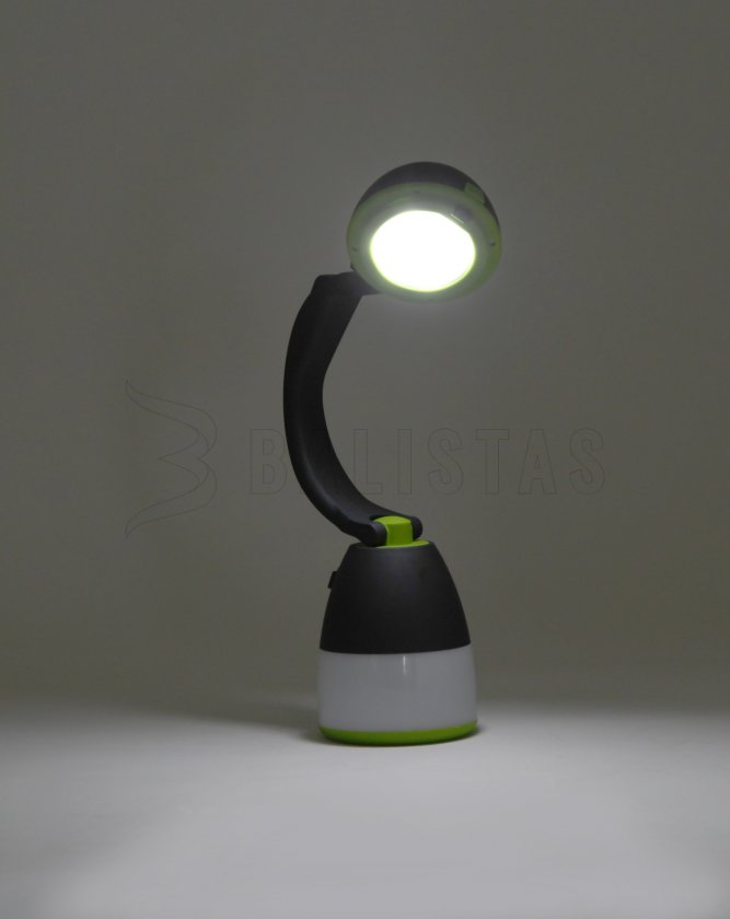 Zaklamp MULTILAMP LED 150lm oplaadbaar