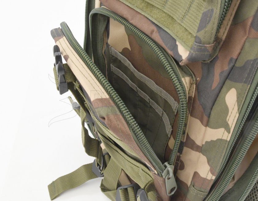 Rugzak Cattara 30l ARMY WOOD