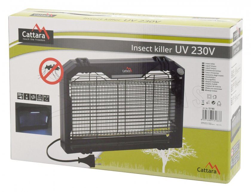 UV insectenvanger 230V
