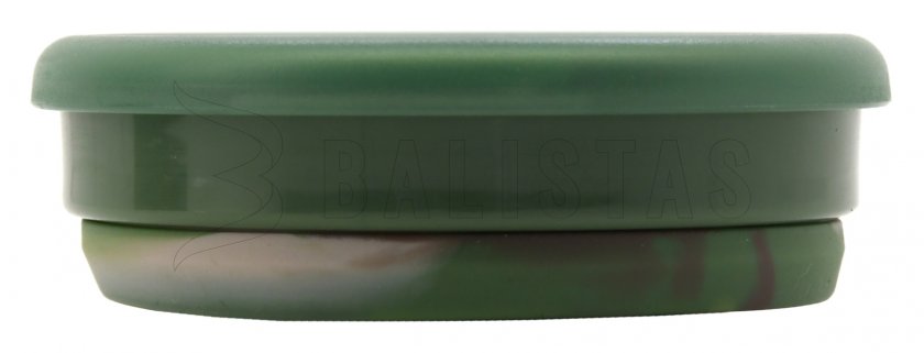 Siliconen opvouwbare beker ARMY 200ml