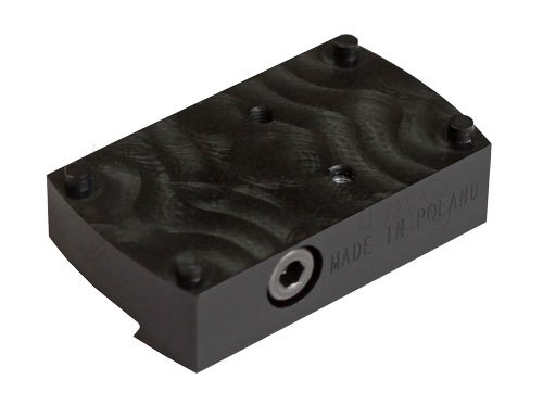 Montage Delta Optical Mini Dot voor rail 6-14 mm