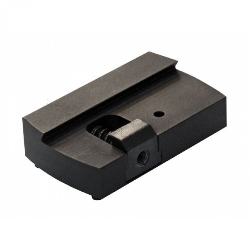 Montage Delta Optical Mini Dot voor rail 6-14 mm