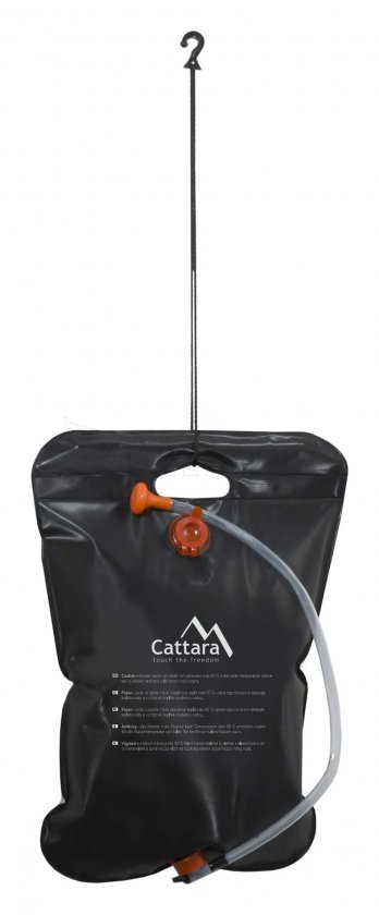 Kampeerdouche 20l