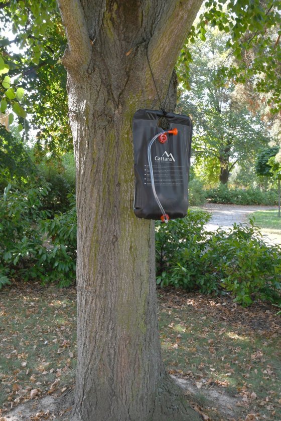 Kampeerdouche 20l