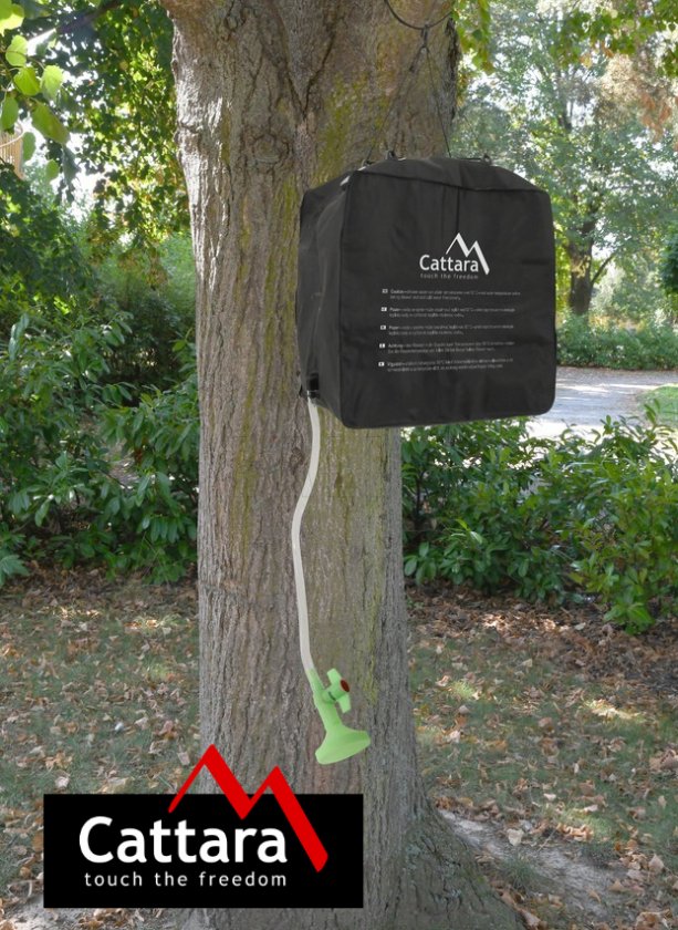 Kempingdouche 40l