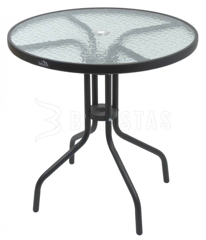 Tuin tafel rond TERST 70cm