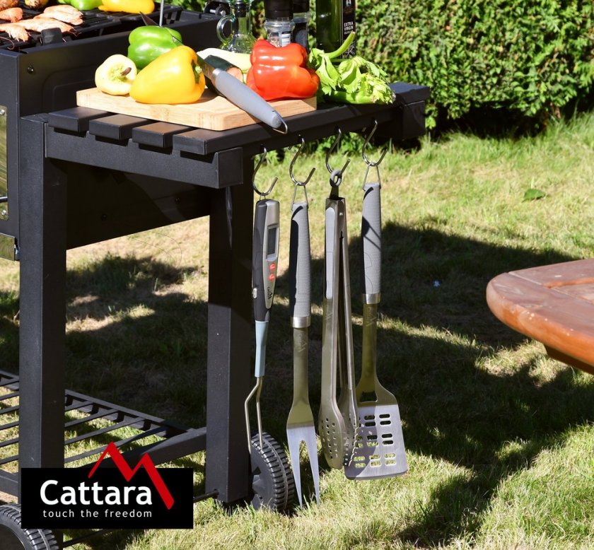 Grillvork SHARK 45cm