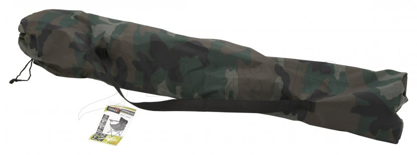 Klapstoel voor kamperen BARI ARMY