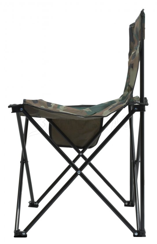 Klapstoel kempingová skládací LIPARI ARMY