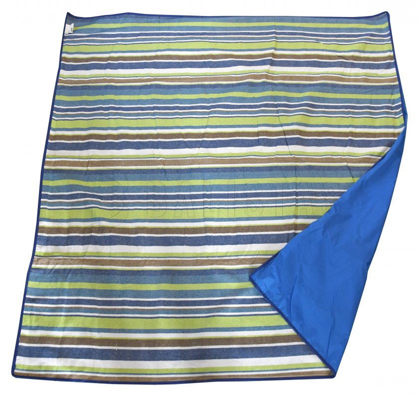 Piknik deken SPRING 150x150cm