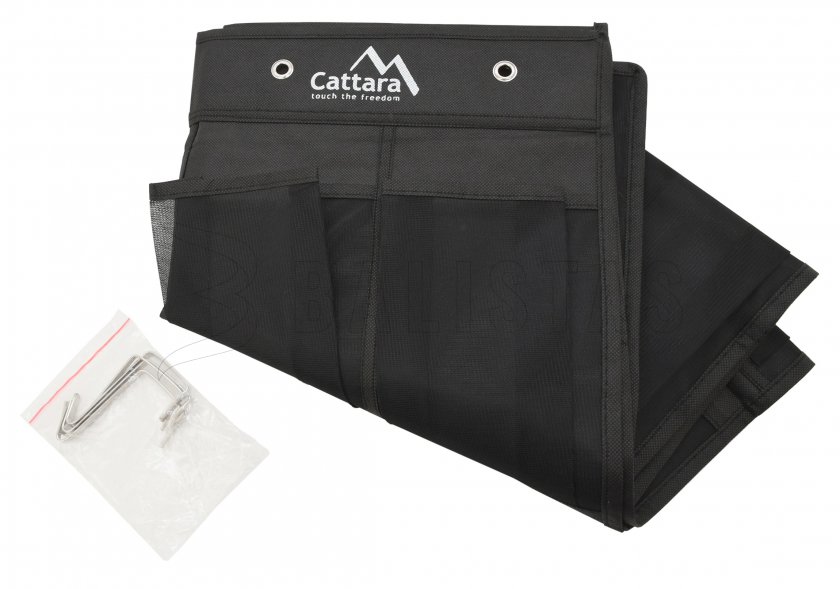 Organizer voor tent 55x85cm