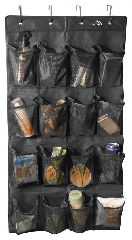Organizer voor tent 55x85cm
