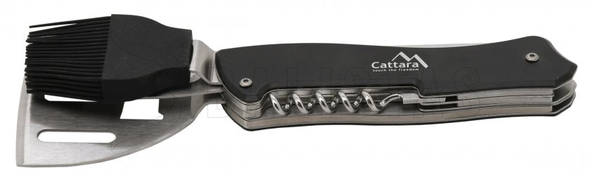 Grillgereedschap 5in1