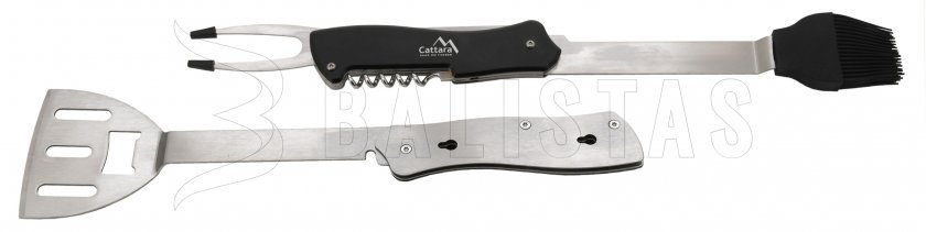 Grillgereedschap 5in1