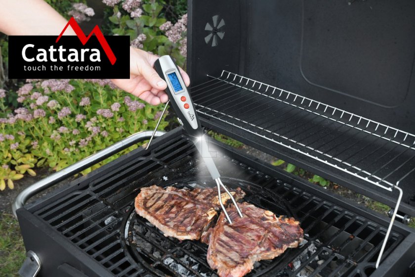 Digitale grillthermometer FORK