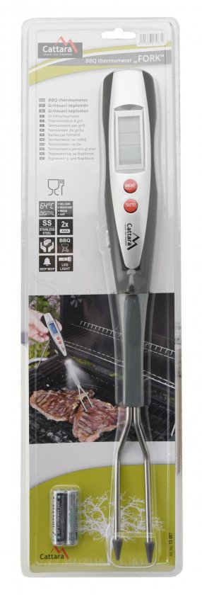 Digitale grillthermometer FORK