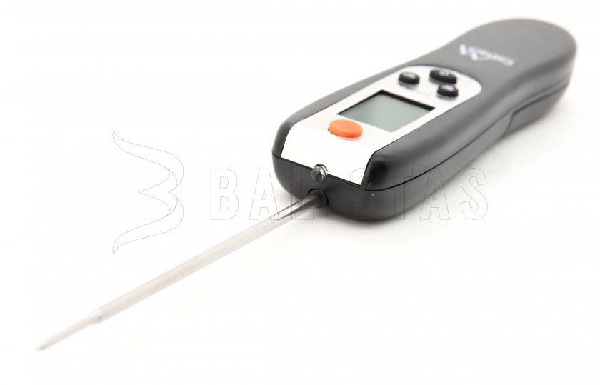Digitale opvouwbare vleesthermometer voor grillen